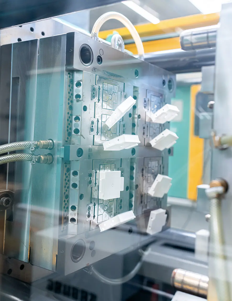 Produktion einer Sonderanfertigung