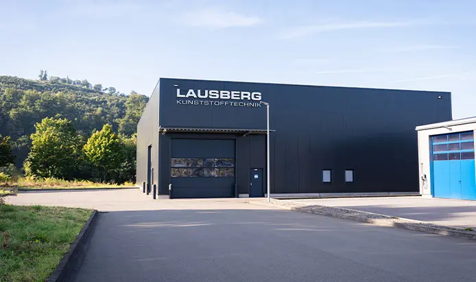 Abbildung des Zentrallagers