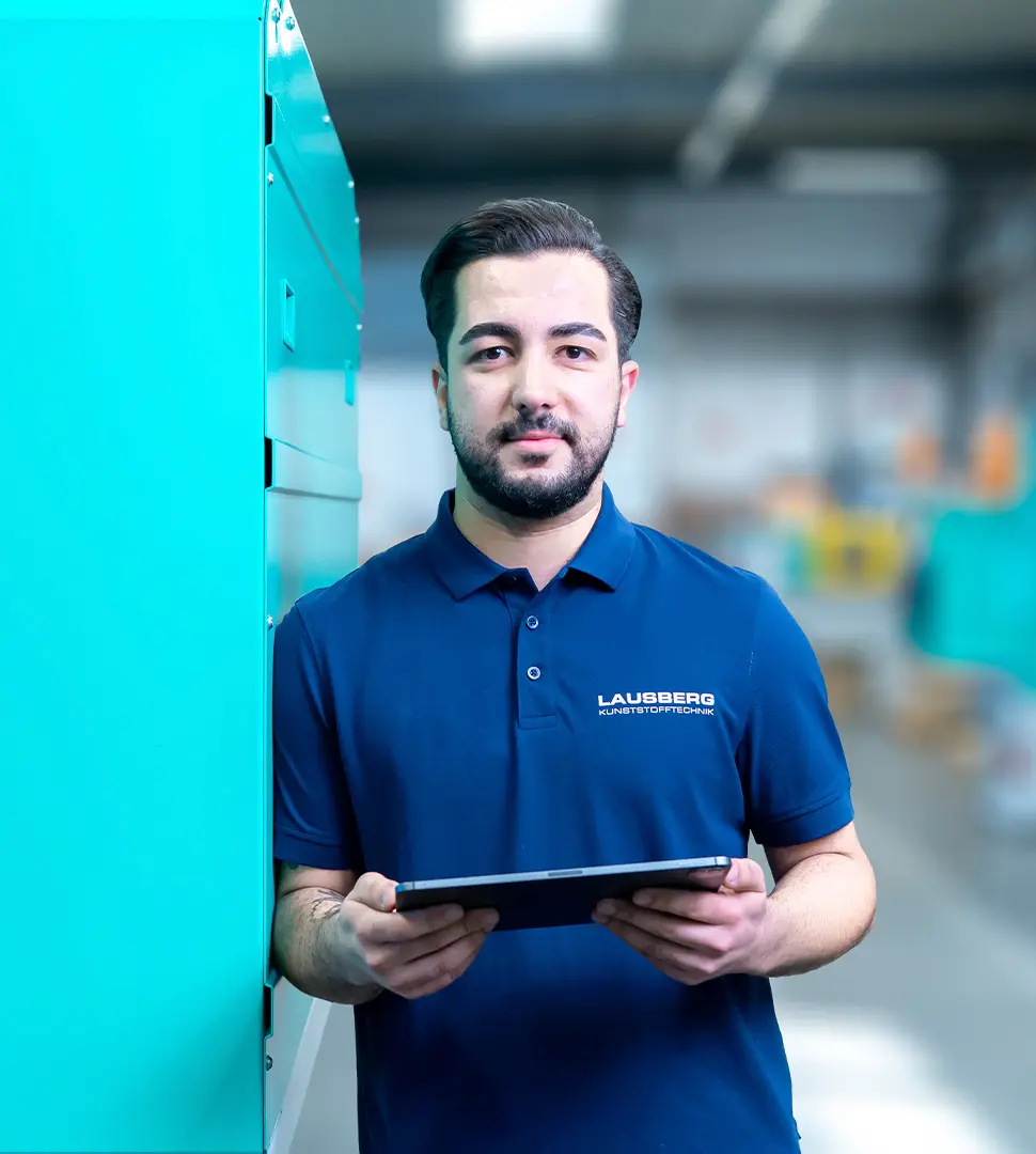 Mitarbeiter von Lausberg